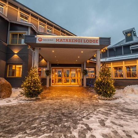 Matarengi Lodge Overtornea Exterior photo